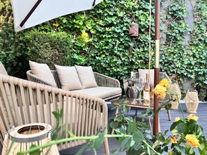 Terrace/patio - Gossler Suite (Hamburg)