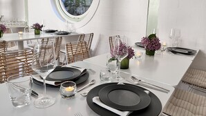Restaurant - Gossler Suite (Hamburg)