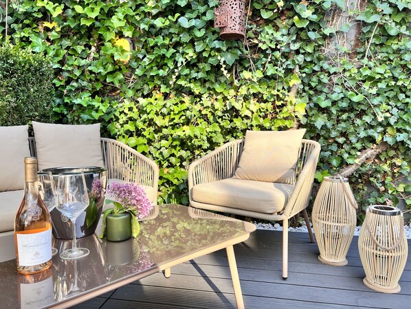 Terrace/patio - Gossler Suite (Hamburg)