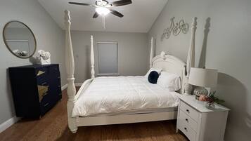 2 bedrooms, free WiFi, bed sheets