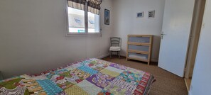 1 Schlafzimmer, kostenloses WLAN