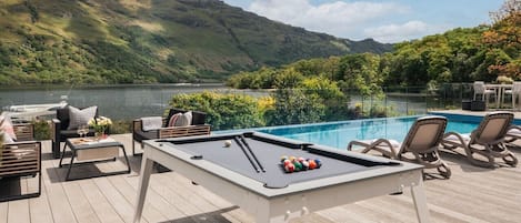 Luxury Villa, 5 Bedrooms, Lake View | 3 bedrooms, Frette Italian sheets, premium bedding, pillowtop beds
