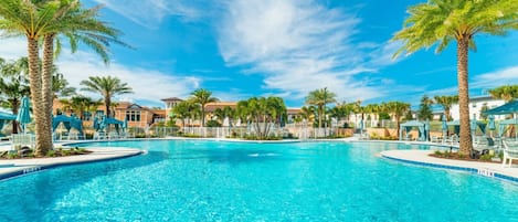 Piscina aquecida