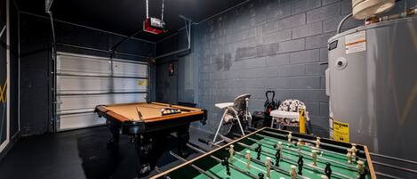 Games room