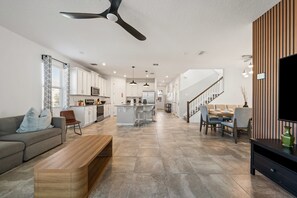 Smart-TV og fotballspill