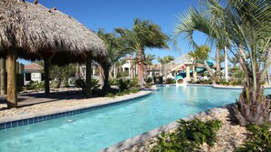 Unclassified image, 4 of 82, button - Last Minute Disney! Private Pool, Hot Tub, Game Room & Themed Bedrooms. Book Now! #56567 (Orlando)