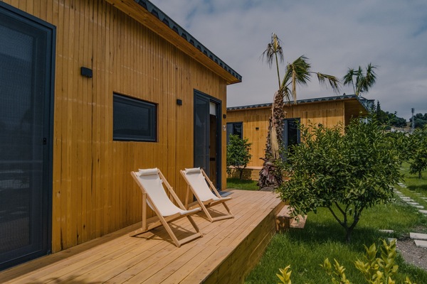 Panoramic Room | Terrace/patio