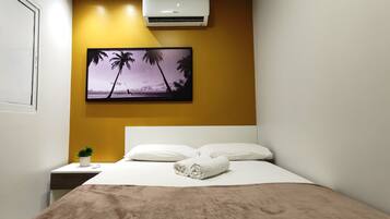 Apartment | 3 bedrooms, free WiFi, bed sheets