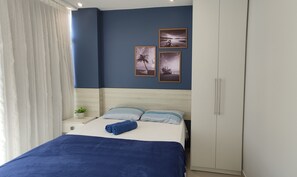 Apartment | 3 Schlafzimmer, kostenloses WLAN, Bettwäsche