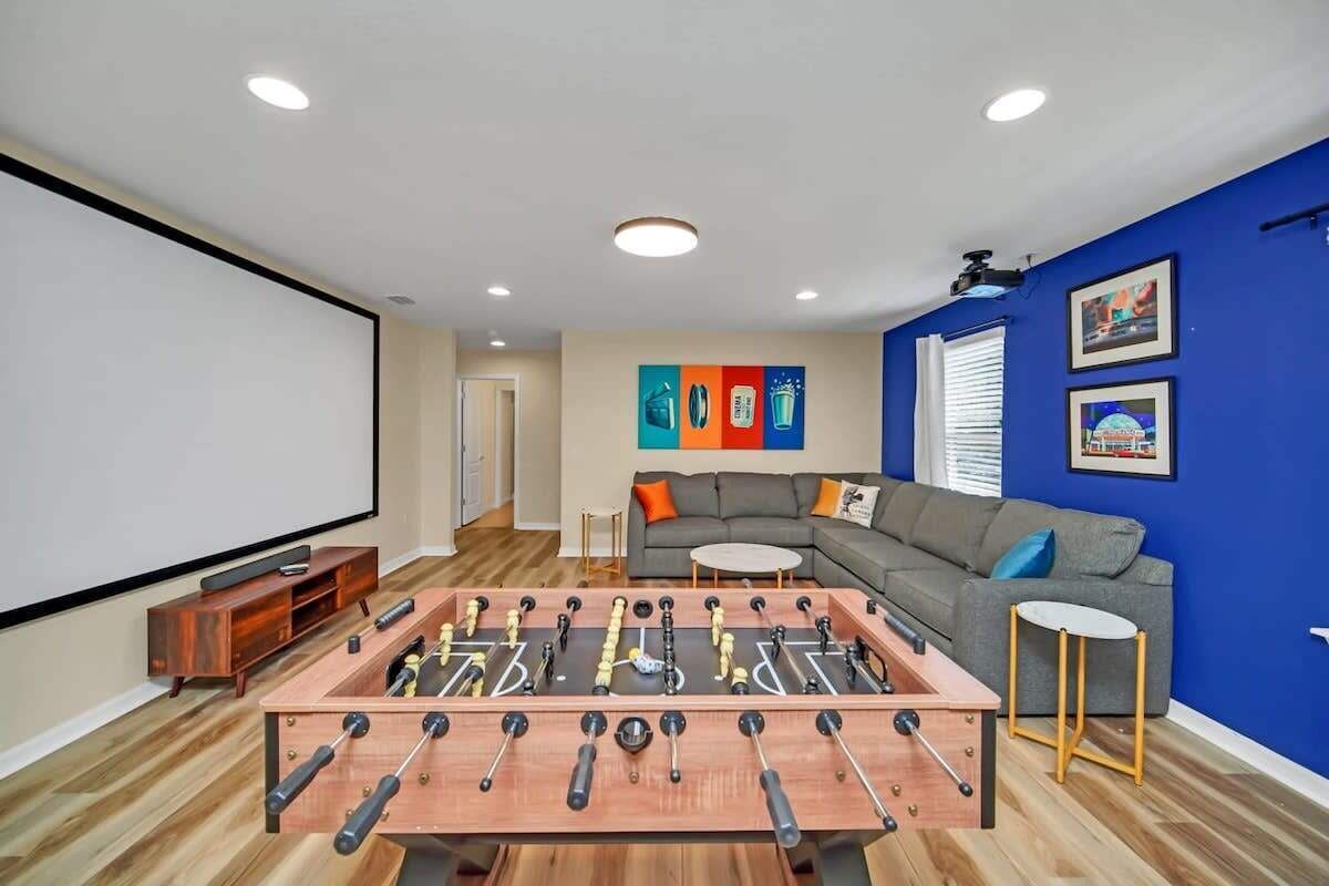 Game room