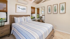 3 habitaciones, tabla de planchar con plancha, internet y ropa de cama 