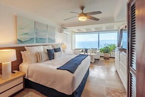 3 bedrooms, in-room safe, desk, iron/ironing board