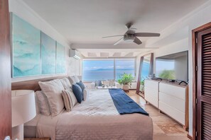 3 bedrooms, in-room safe, desk, iron/ironing board