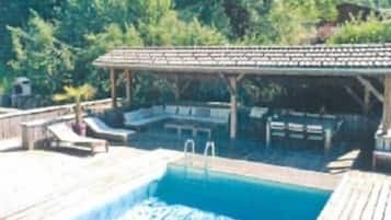 Terraço/pátio