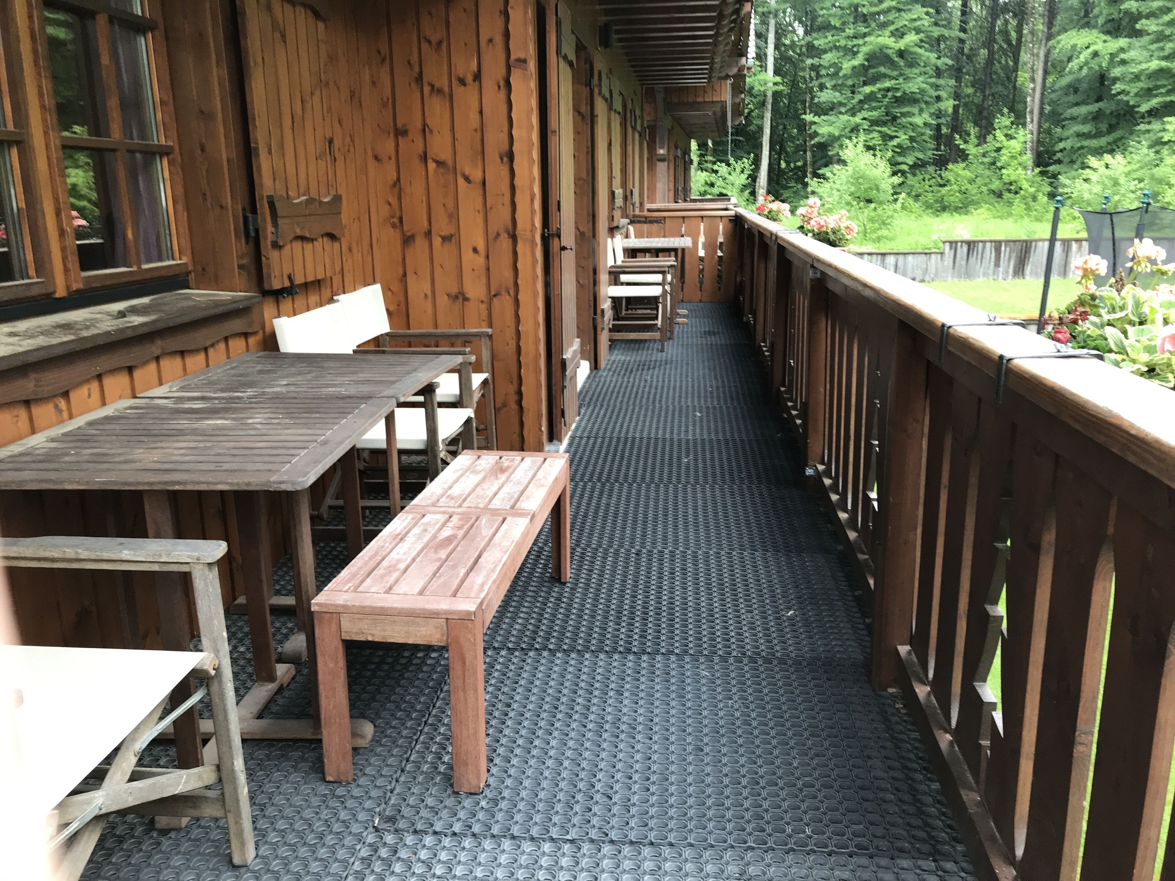 Terrasse/patio