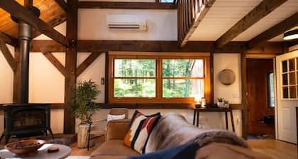 Stonebridge Cabin: Modern Amenities, Enjoy Nature!