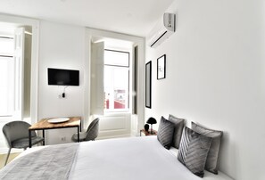 1 habitación, ropa de cama de alta calidad y decoración personalizada 