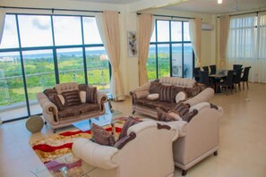 TV - Nyali Golf View Residence (Mombasa)
