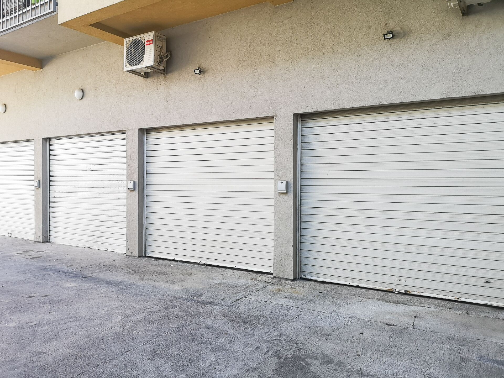 Detall de l'exterior