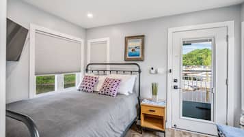 2 Schlafzimmer, kostenloses WLAN, Bettwäsche