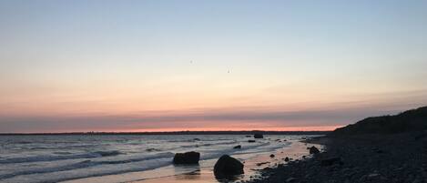 Playa en los alrededores