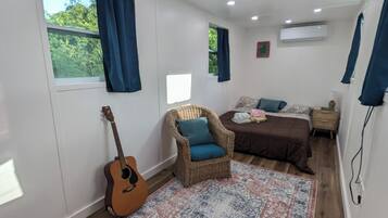 1 habitación, wifi gratis y ropa de cama
