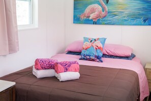 1 slaapkamer, gratis wifi, beddengoed