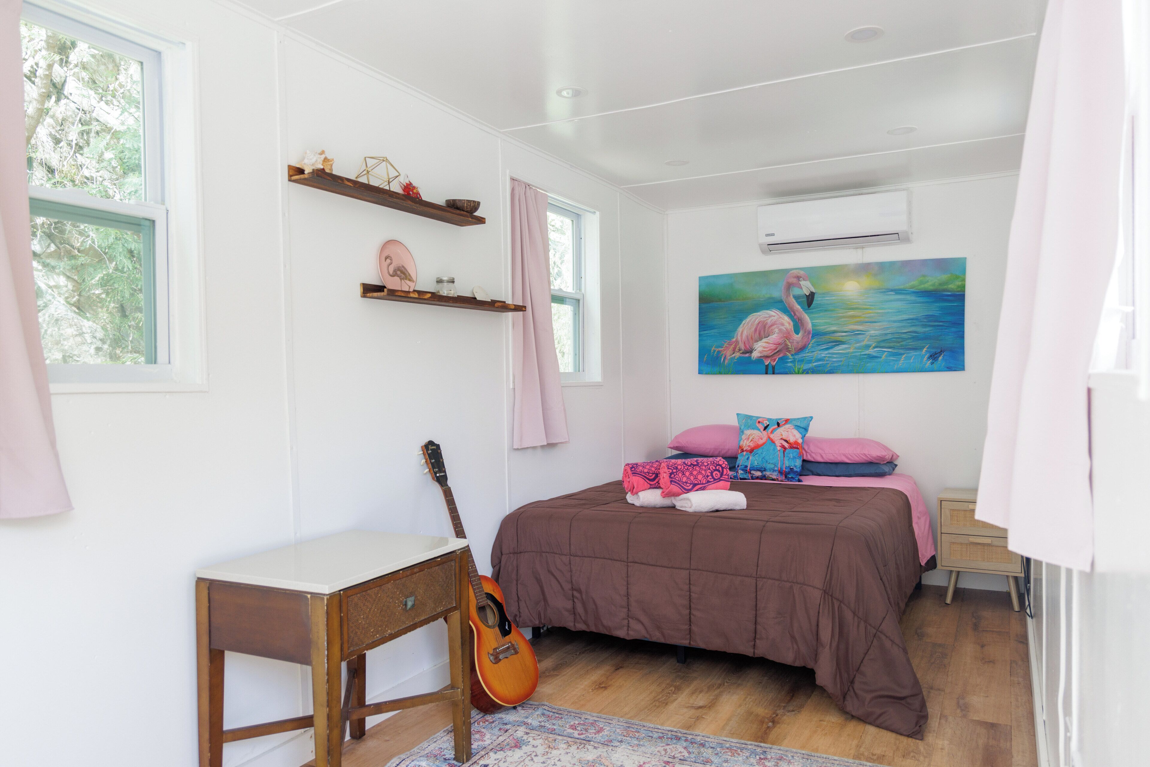 1 dormitorio, wifi gratis, ropa de cama