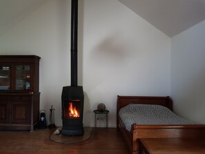 2 chambres, bureau, fer et planche à repasser, Wi-Fi gratuit