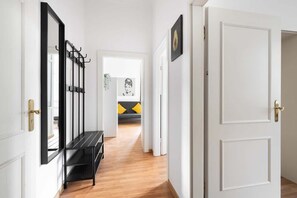 Interior - 2bedroom in historic villa near Nymphenburg Palace (München)