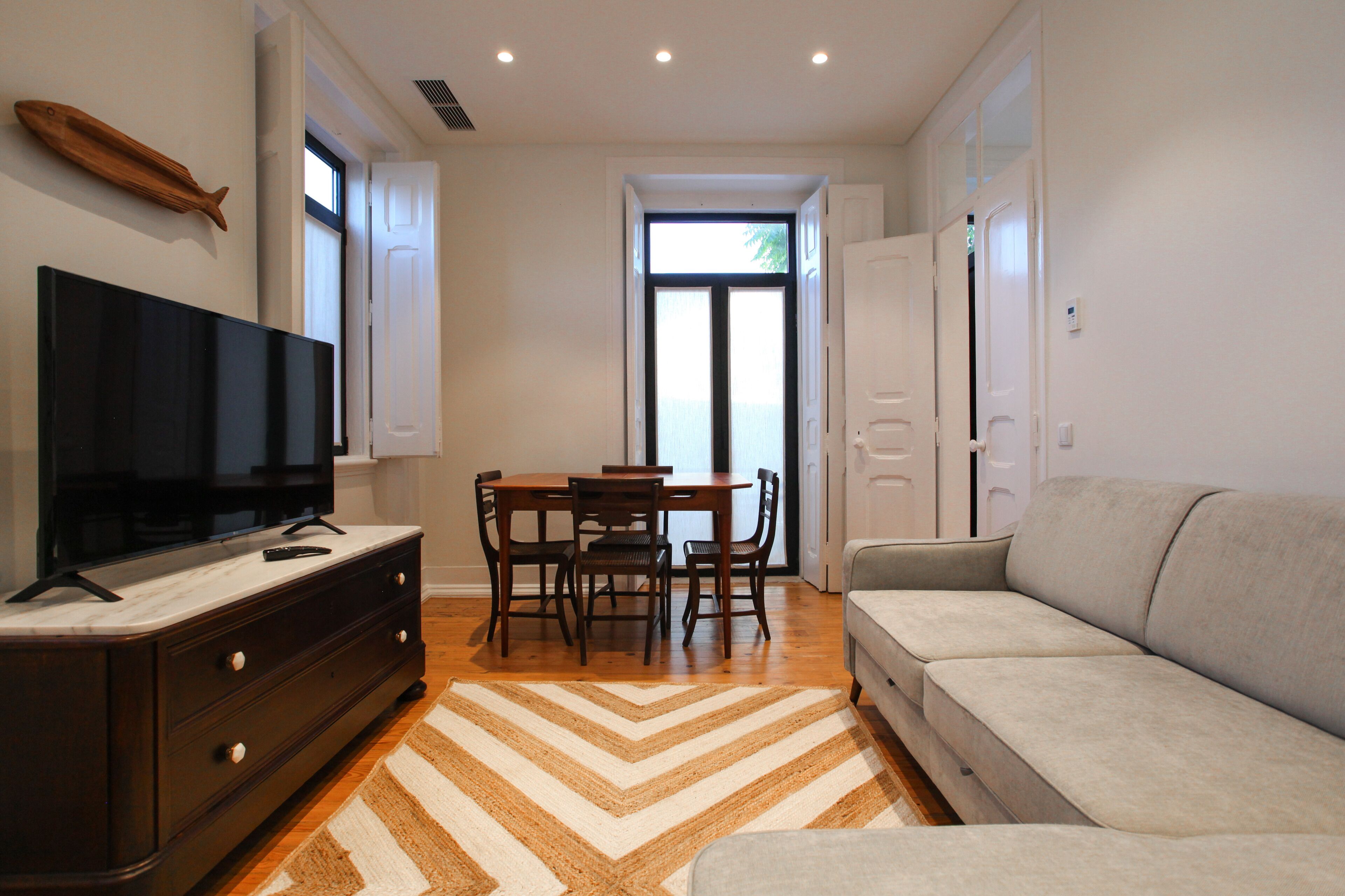 Classic Room | Living area