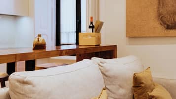 Exclusief appartement | Woonruimte