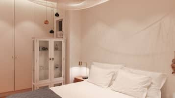 Classic Room | 1 bedroom, premium bedding, free WiFi, bed sheets