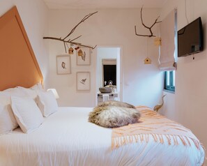 Classic Double Room, 1 King Bed