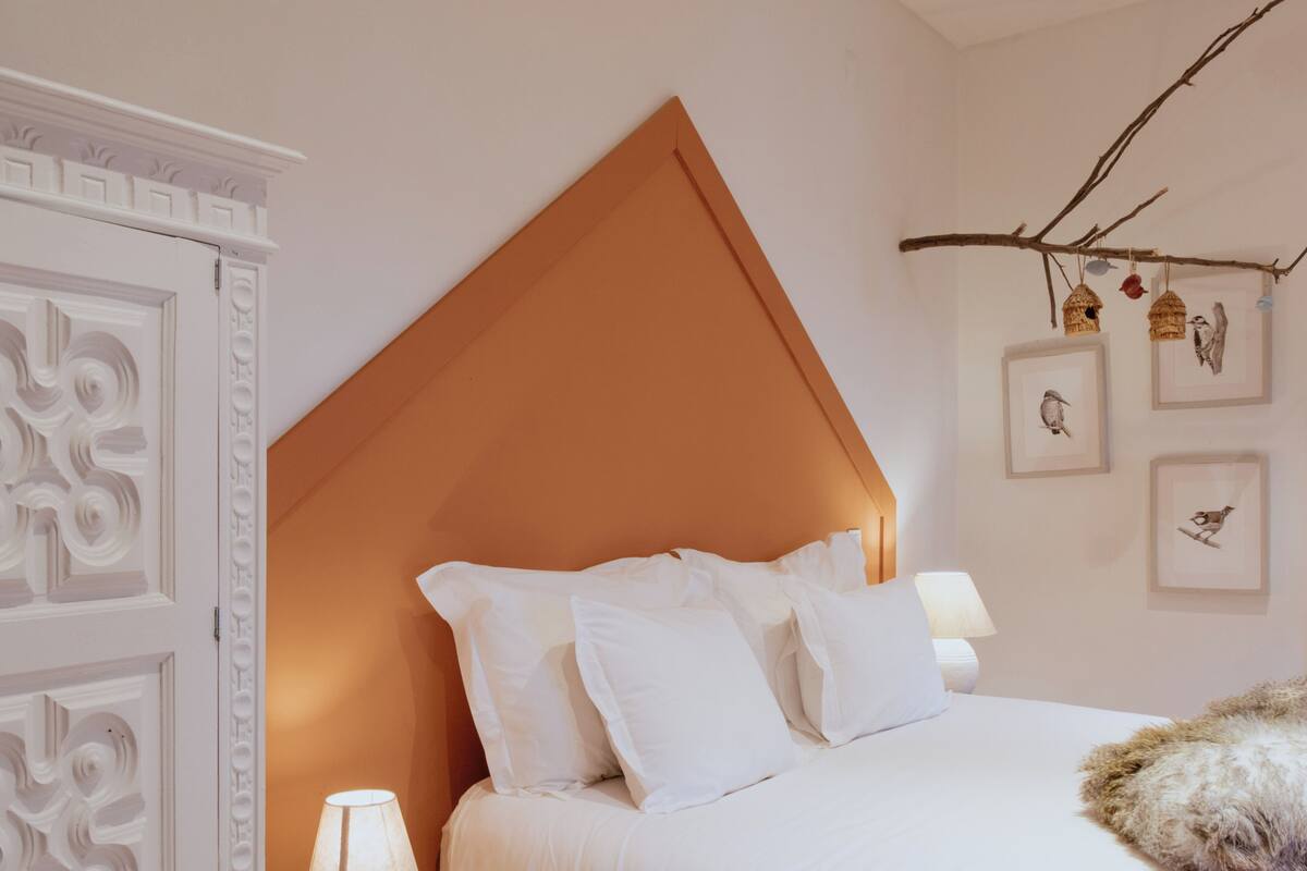Classic Double Room, 1 King Bed | Premium bedding, WiFi (free), bed sheets