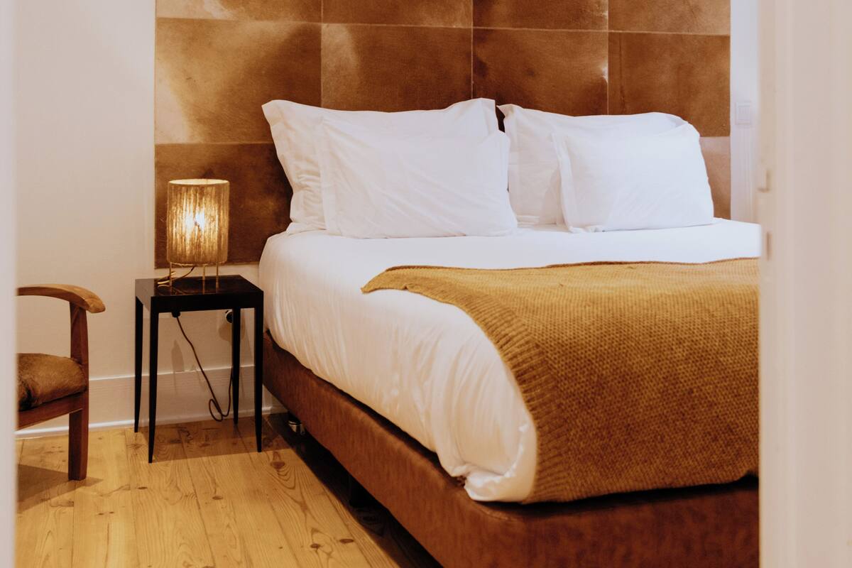 Exclusive Apartment | Premium bedding, WiFi (free), bed sheets