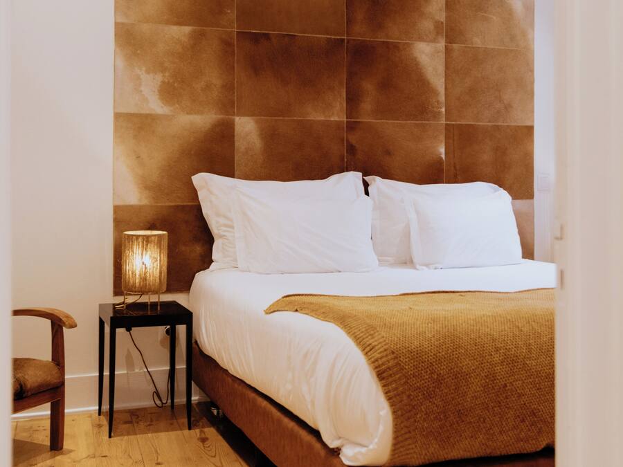 Premium bedding, free WiFi, bed sheets