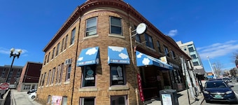 Michie House in College Hill - Hostel