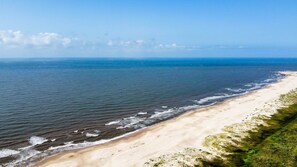 Ubicación a pie de playa