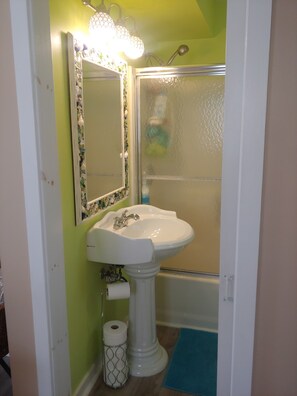Dusche