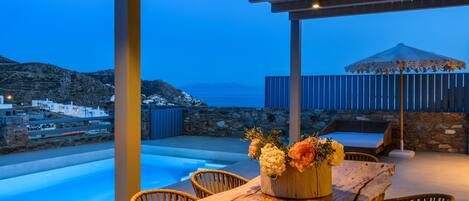 Villa | 3 slaapkamers, wifi