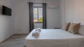 2 soverom, wi-fi (inkludert) og sengetøy