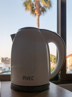 Kaffee und/oder Kaffeemaschine