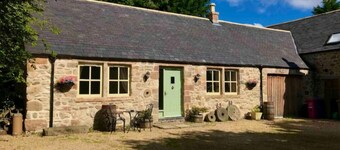 Millstone Cottage Archiestown