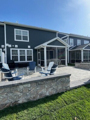 テラス / パティオ