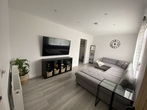 Ferienhaus | Wohnzimmer