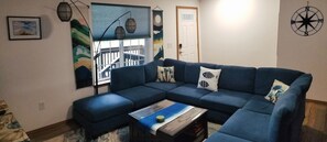 Smart-tv och böcker