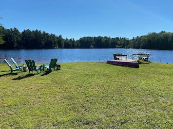 Peaceful Lake View