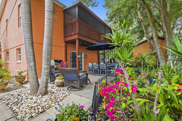 Terrass/Patio