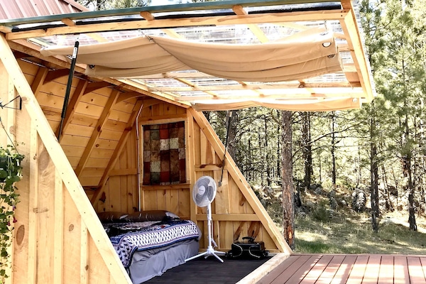 Our unique opening A-Frames are as easy as .. one, two, THREE.